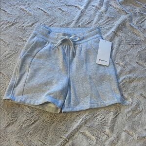 Lululemon Scuba Shorts